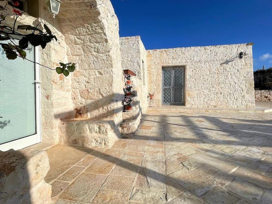 Oasi Del Trullo Villa Ostuni Exterior photo