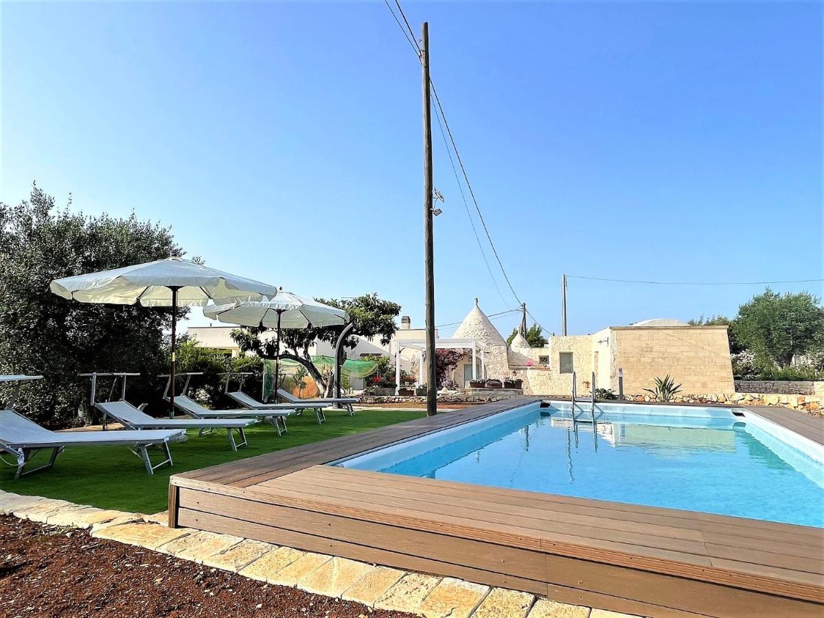 Oasi Del Trullo Villa Ostuni Exterior photo